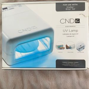 CND UV Lamp model 08200
